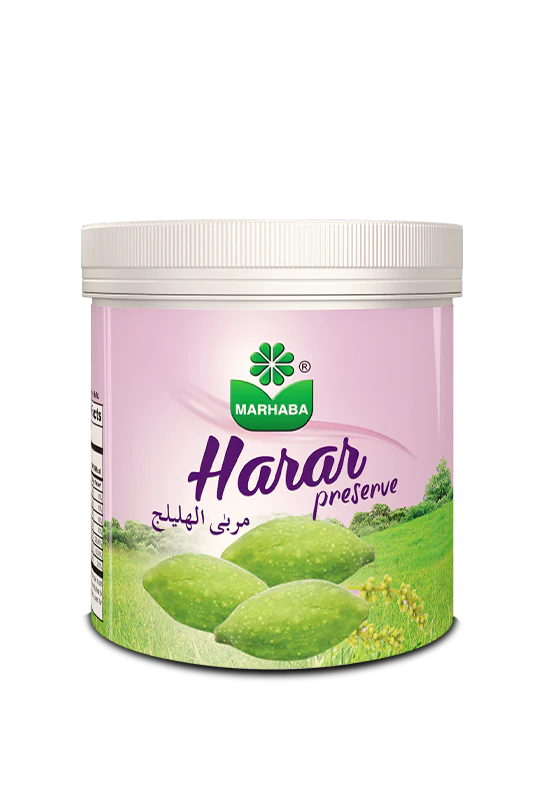 (MARHABA) MURABBA HARAR 500GM