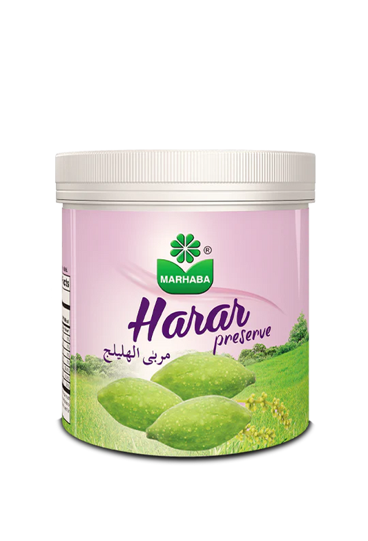 (MARHABA) MURABBA HARAR 500GM