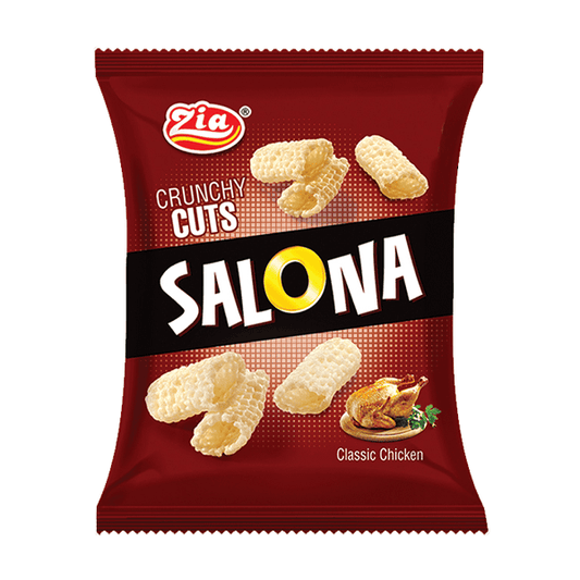 ZIA CRUNCHY CUTS SALONA CLASSIC ALL FWL