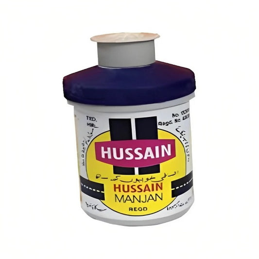 HUSSAIN MANJAN