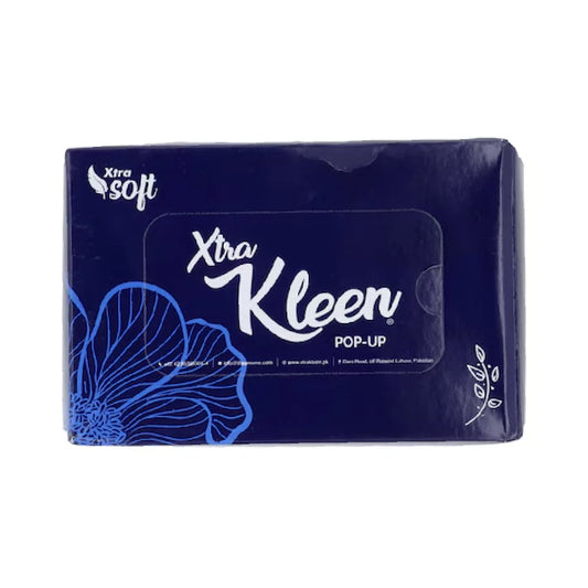 IHSAN SONS EXTRA SOFT EXTRA KLEEN TISSUE BLUE BOX