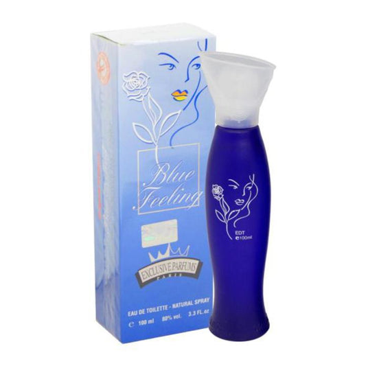 IMP BLUE FEELING PERFUM EXCLUSIVERARFUMS PARIS 100