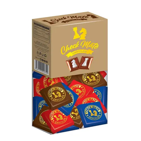 IMP CHECK MATE CHOCOLATE BOX 210GM