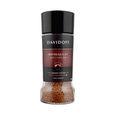 DAVIDOFF ESPRESSO 57 INSTANT COFFEE