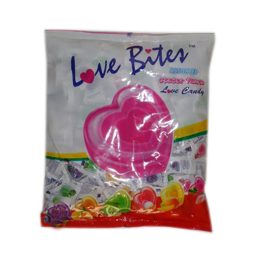 IMP DELIGHT LOVE BITE'S CANDY 100GM