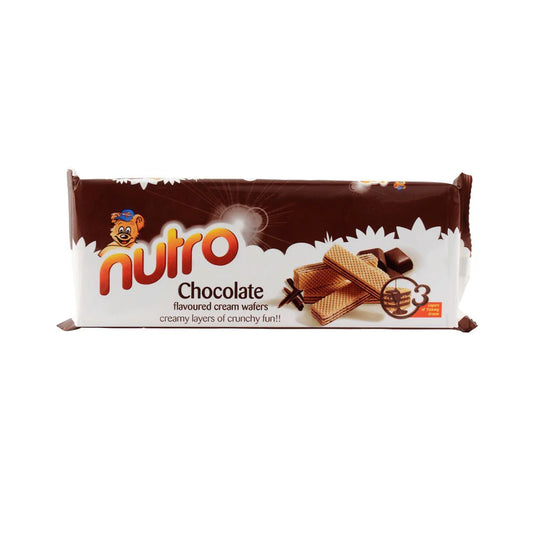 IMP DELIGHT NUTRA CHOCOLATE CREAM WAFERS