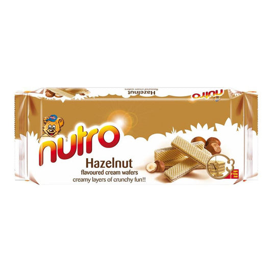 IMP DELIGHT NUTRA HAZELNUT CREAM WAFERS