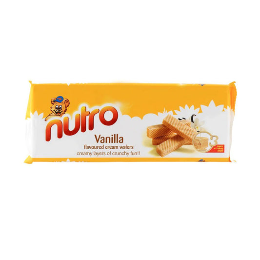 IMP DELIGHT NUTRA VANILLA CREAM WAFERS