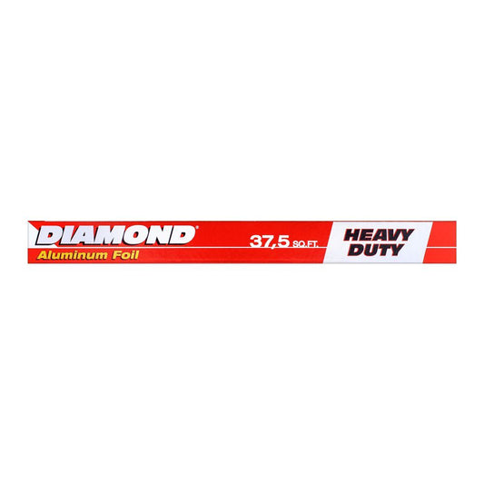 DIAMOND ALUMINUM FOLL HAVEY DUTY 37.5