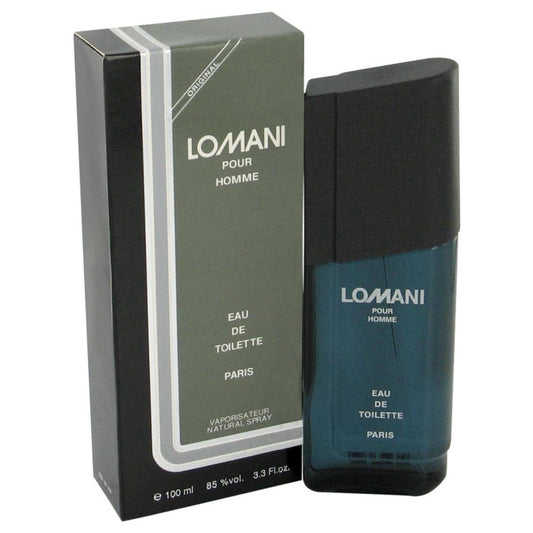 IMP LOMANI POUR HOMME ORIGINAL PERFUM 100ML