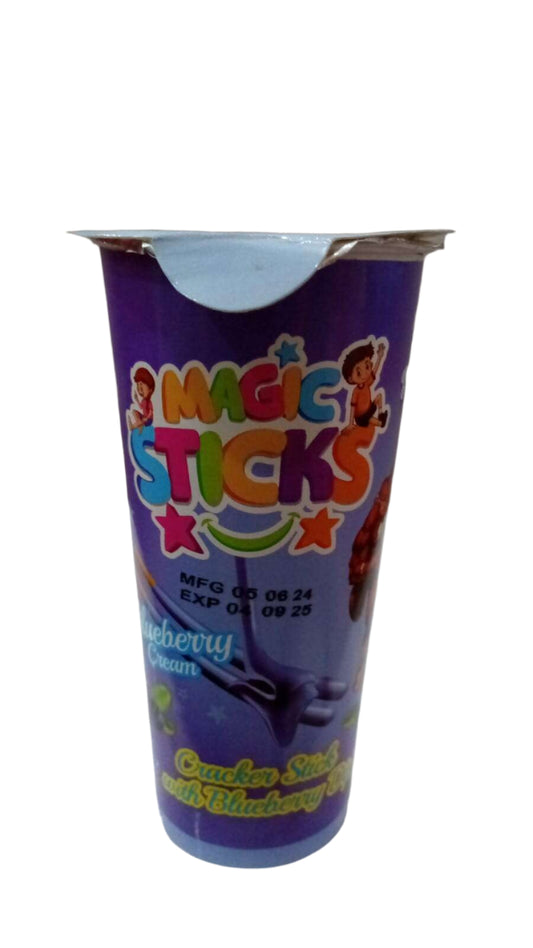IMP MAGIC STICK BLUEBEARY CREAM CUP