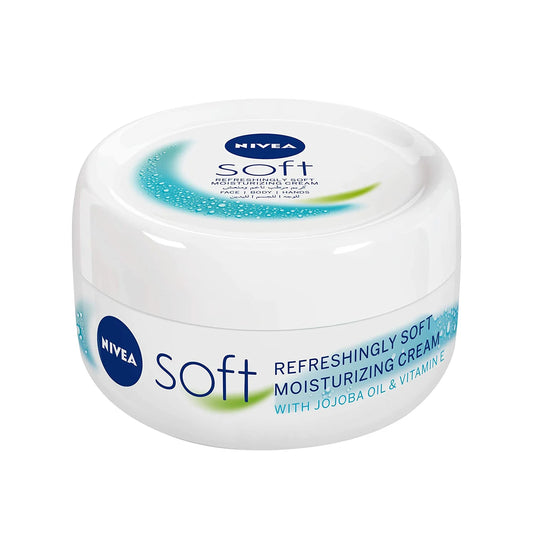 IMP NIVEA FACE CREAM SOFT 300ML