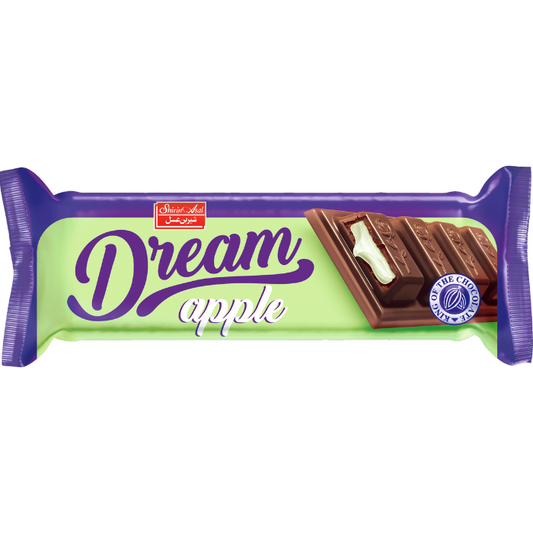 IMPORTED DREAM CHOCOLATE APPLE