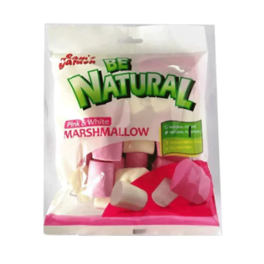 IMPORTED GARDEN MM 150GM PINK WHITE