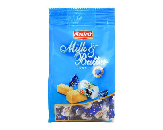 IMPORTED MAXIMS Milk and Butter 200GM