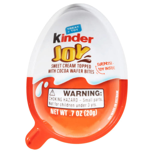 IMPORTED TREAT+ TOY INSIDE SURPICE CUP