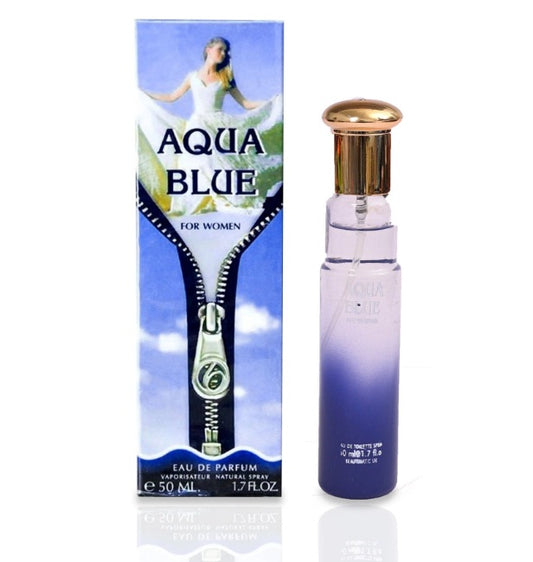 IMP ZIP CODE AQUA BLUEB FOR WOMEN 50ML