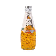 JUICE HUB JH BASIL SEED DRINK ALL 290 ML