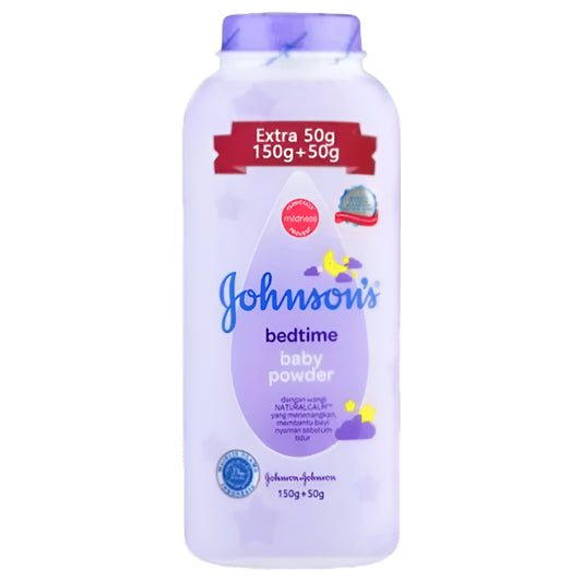 IMP JOHNSONS BABY PODWER BEDTIME 150G+50G