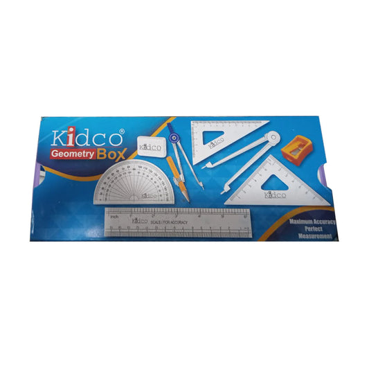 KIDCO CARE GEOMETRY BOX