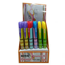 KITA FOUNTAIN PEN ALL 1PC