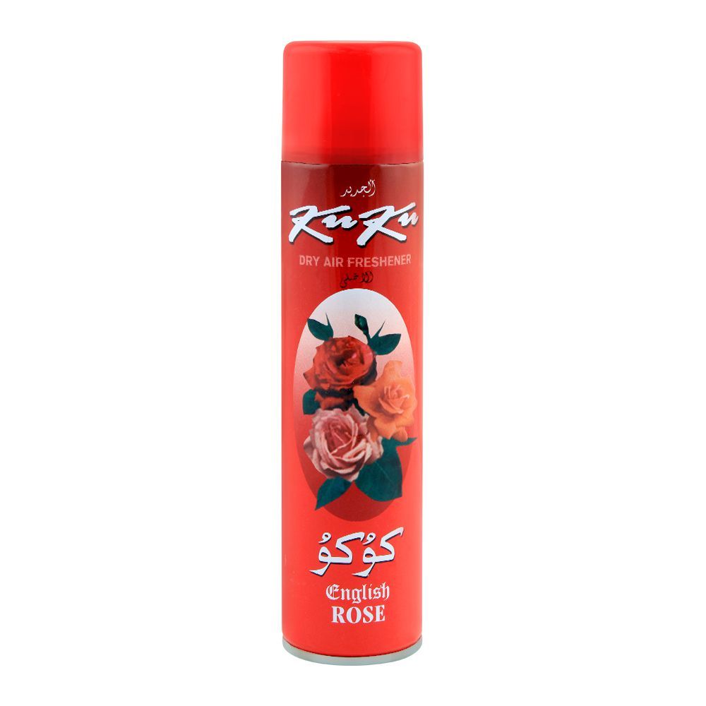 KUKU AIR FRESHENER 300ML