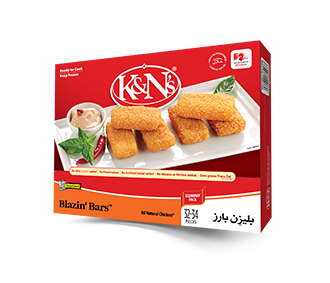 K&NS BLAZIN BARS 270GM