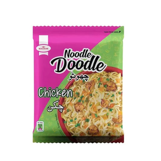 (KOLSON)PACK NOODLE CHICKEN SMALL PACK