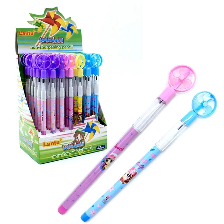 LANTOO NON SHARPNER PENCIL 4 IN 1 PACK