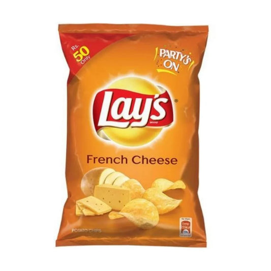 LAYS FRENCH CHEESE 34.4GM