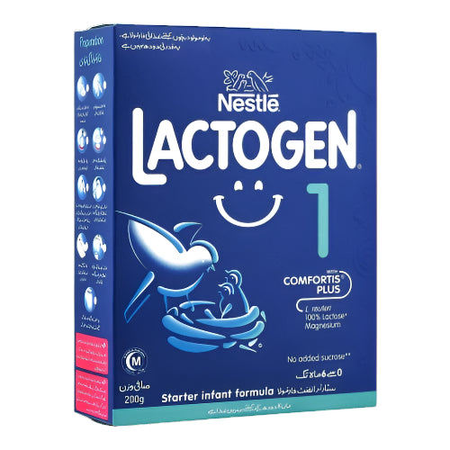 NESTLE LACTOGEN 1 120G