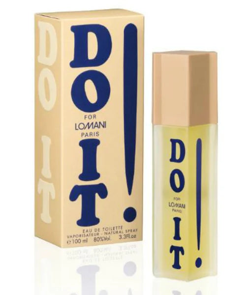 PERFUMEDO TI FOR LOMANI PARIS