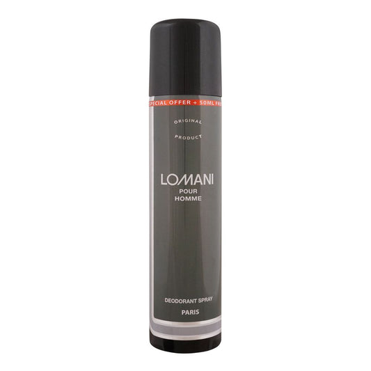 LOMANI POUR HOMME ORIGINAL PRODUCT 100ML