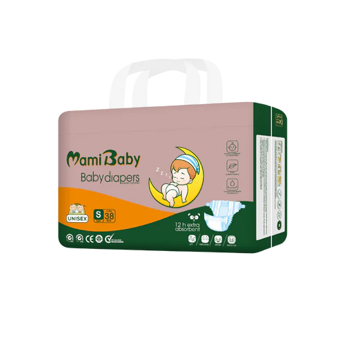 MAMI BABY PAMPER (BABY DIAPERS)