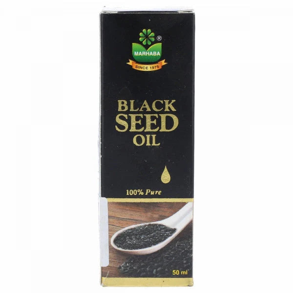 (MARHABA) KALONJI OIL 50ML