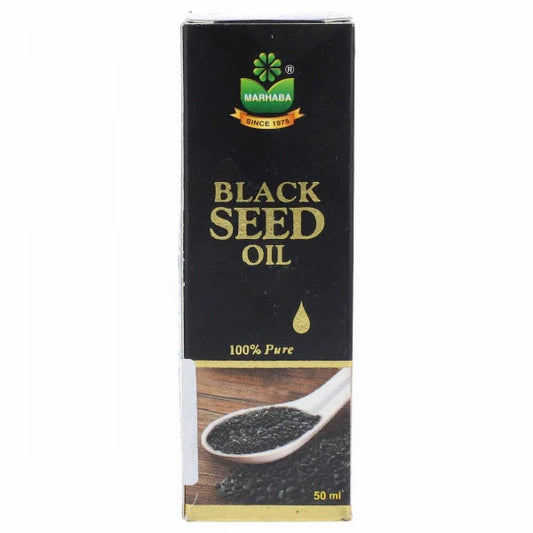 (MARHABA) KALONJI OIL 50ML
