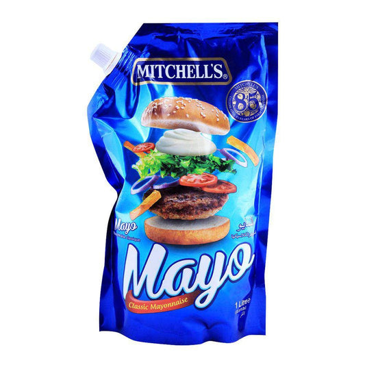 (MITCHELL'S)MAYONAISE CLASSIC 900ML