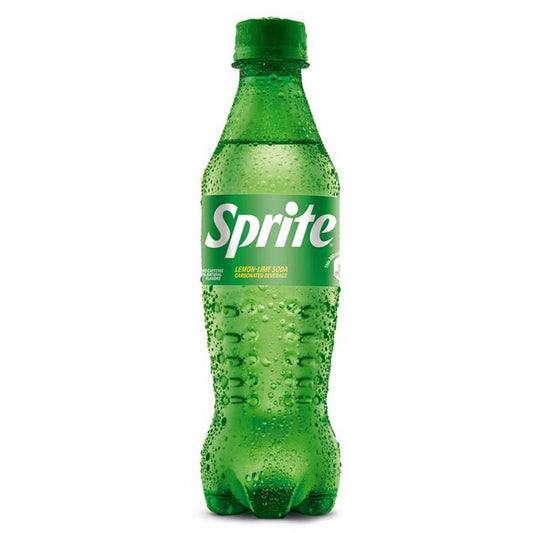 SPRITE LEMON DRINK 350ML