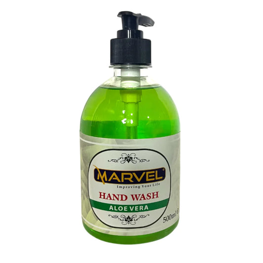 MARVEL HAND WASH (ALOE VERA)