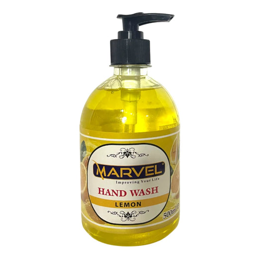 MARVEL HAND WASH (LEMON)