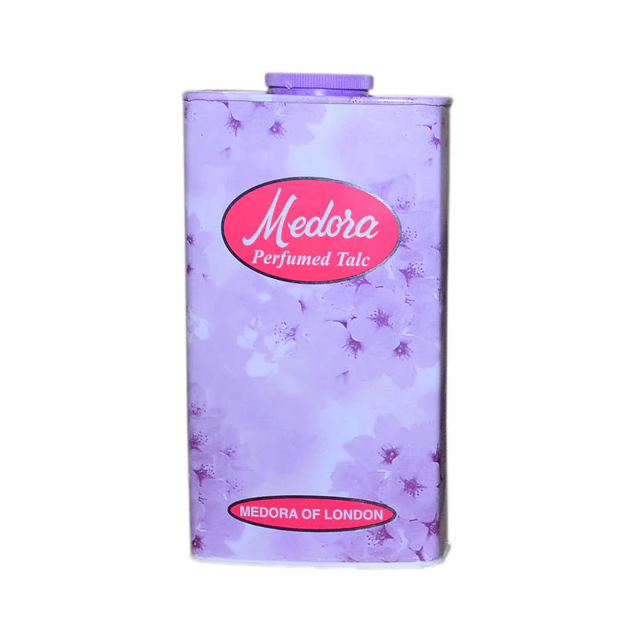 MEDORA PERFUMED TALCUME POWDER 275GM