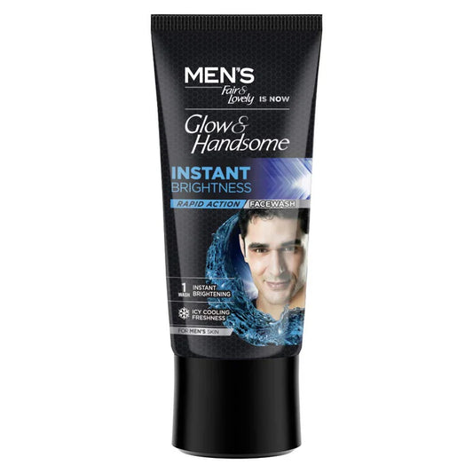 IMP MEN S FAIR & LOVELY INSTANT BRIGHTNESS FACE WASH