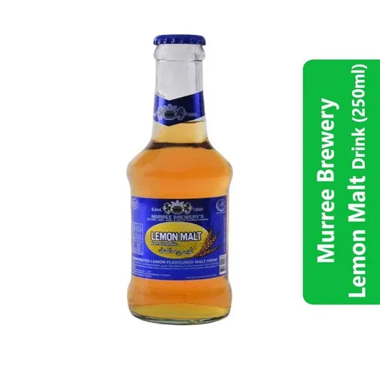 MURREE BREWERY LEMON MART DRINK 250ML