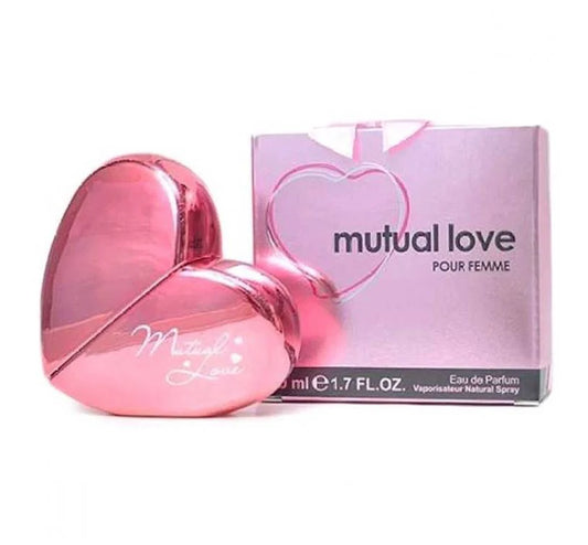 MUTUAL LOVE POUR FEMME EAUDE PARFUM 50ml