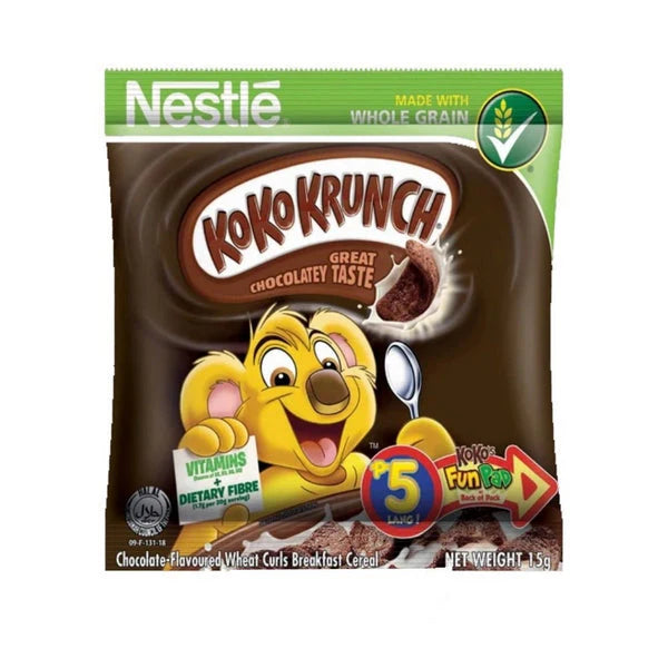 NESTLE KOKO KRUNCH FLOW PACK 15G