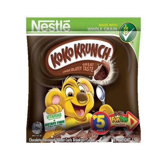 NESTLE KOKO KRUNCH FLOW PACK 15G