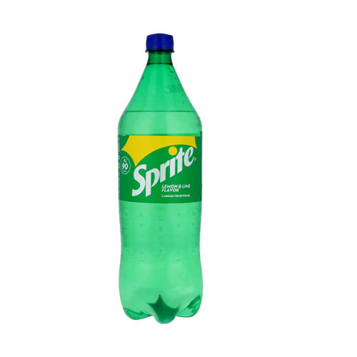 SPRITE LEMON DRINK 1.5 LTR