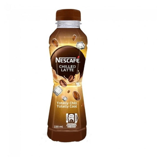 NESTLE CHILLED MOCHA 220ml