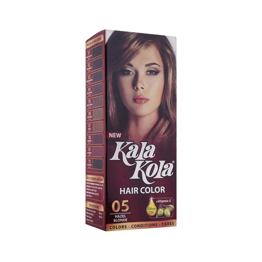UTM KALA KOLA HAIR COLOR (05 HAZEL BLONDE)