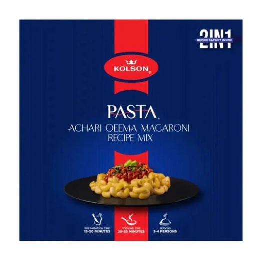(KOLSON)MACARONI ACHARI QEEMA 250GM